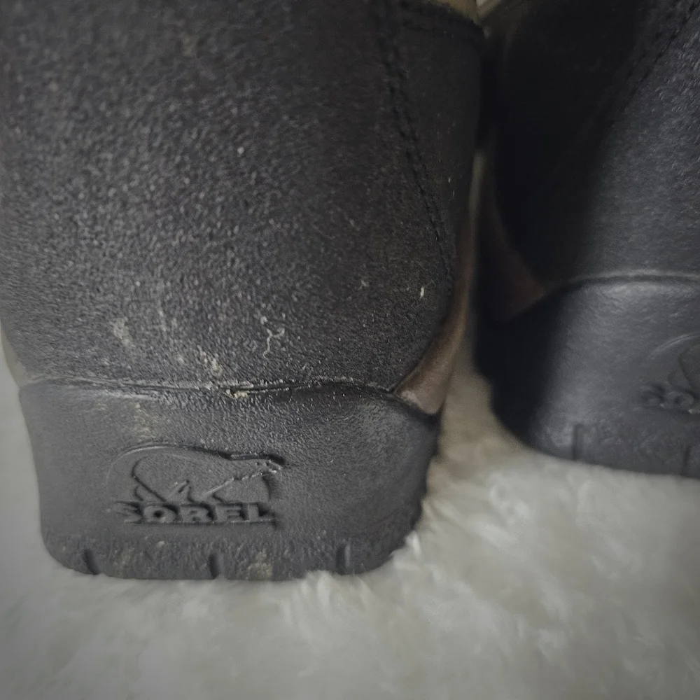 Men's sorel ankle boots - Picture 4 of 5